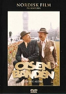 Olsenbanden gir seg aldri! (1981) - Stream Online