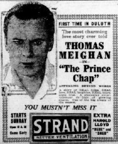 The Prince Chap (1920) - Stream Online