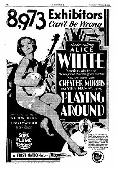 Playing Around (1930) - Stream Online