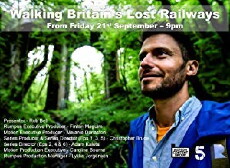 Walking Britain's Lost Railways (2018) - Stream Online