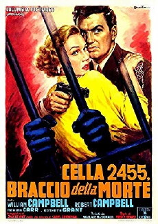 Cell 2455, Death Row (1955) - Stream Online