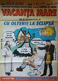 Vacanta Mare (1999) - Stream Online