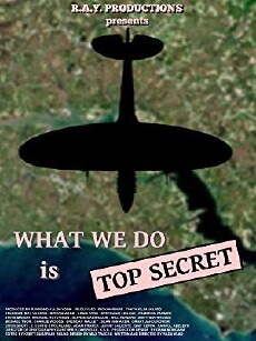 What We Do Is Top Secret (2018) - Stream Online