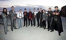 O diadohos tou Uri Geller (2009) - Stream Online