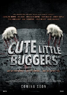 Cute Little Buggers (2017) - Stream Online