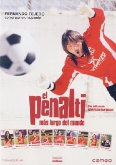 El penalti más largo del mundo (2005) - Stream Online