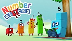 Numberblocks (2017) - Stream Online