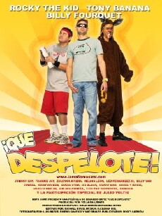 Qué Despelote! La película (2010) - Stream Online