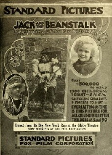 Jack and the Beanstalk (1917) - Stream Online