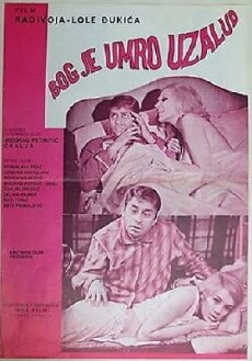 Bog je umro uzalud (1969) - Stream Online