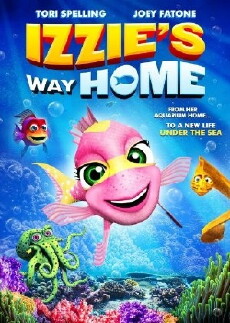 Izzie's Way Home (2016) - Stream Online