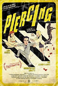 Piercing (2018) - Stream Online