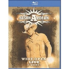 Jason Aldean: Wide Open (2009) - Stream Online