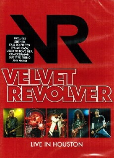 Velvet Revolver: Live in Houston (2005) - Stream Online
