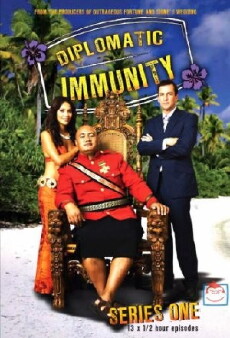 Diplomatic Immunity (2009) - Stream Online