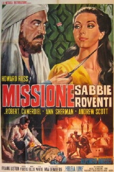 Missione sabbie roventi (1966) - Stream Online