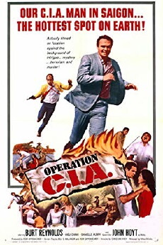 Operation C.I.A. (1965) - Stream Online