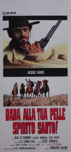 Bada alla tua pelle Spirito Santo! (1972) - Stream Online