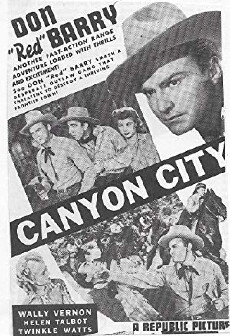 Canyon City (1943) - Stream Online