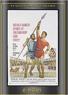 Damon and Pythias (1962) - Stream Online