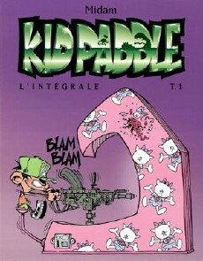 Kid Paddle (2003) - Stream Online