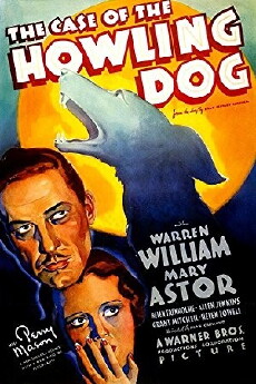 The Case of the Howling Dog (1934) - Stream Online