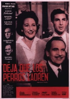 Deja que los perros ladren (1961) - Stream Online