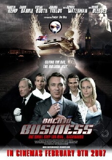 Back in Business (2007) - Stream Online