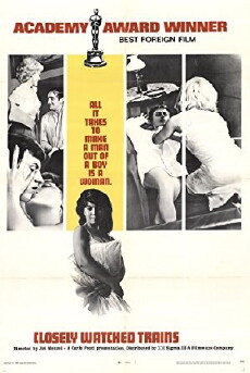 Closely Watched Trains (1966) - Stream Online