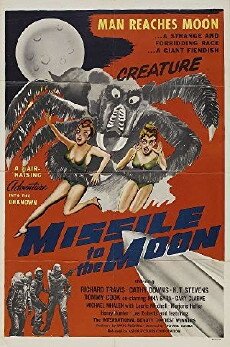 Missile to the Moon (1958) - Stream Online