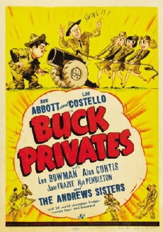Buck Privates (1941) - Stream Online