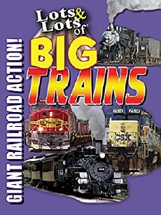 Lots & Lots of Big Trains: Giant Railroads in Action! (2012) - Stream Online