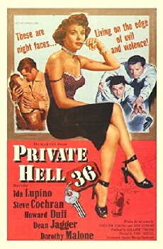 Private Hell 36 (1954) - Stream Online