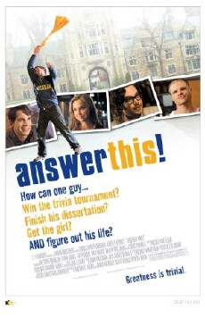 Answer This! (2011) - Stream Online