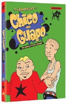 The Adventures of Chico and Guapo (2006) - Stream Online
