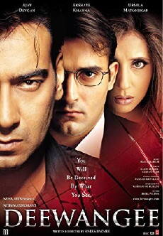 Deewangee (2002) - Stream Online