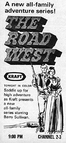 The Road West (1966) - Stream Online