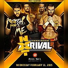 NXT Takeover: Rival (2015) - Stream Online