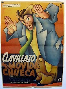 Una movida chueca (1956) - Stream Online