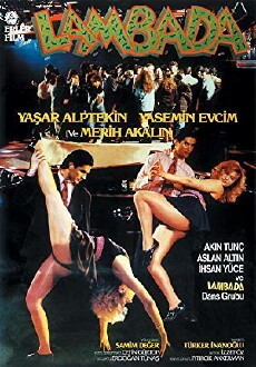 Lambada (1989) - Stream Online