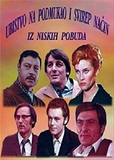 Murder Commited in a Sly and Cruel Manner and from Low Motives (1969) - Stream Online
