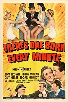 There's One Born Every Minute (1942) - Stream Online