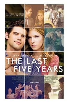 The Last Five Years (2014) - Stream Online