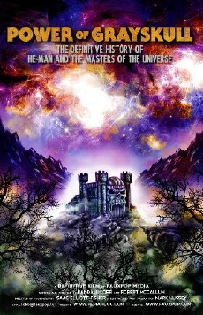 Power of Grayskull: The Definitive History of He-Man and the Masters of the Universe (2017) - Stream Online