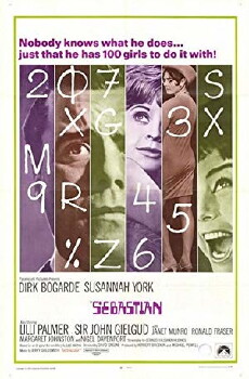 Sebastian (1968) - Stream Online