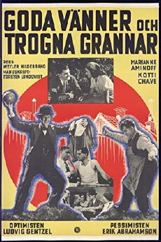 Goda vänner och trogna grannar (1938) - Stream Online
