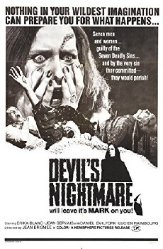 The Devil's Nightmare (1971) - Stream Online
