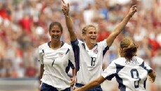 Dare to Dream: The Story of the U.S. Women's Soccer Team (2007) - Stream Online