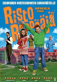 Risto Räppääjä (2008) - Stream Online