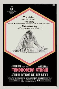 The Andromeda Strain (1971) - Stream Online